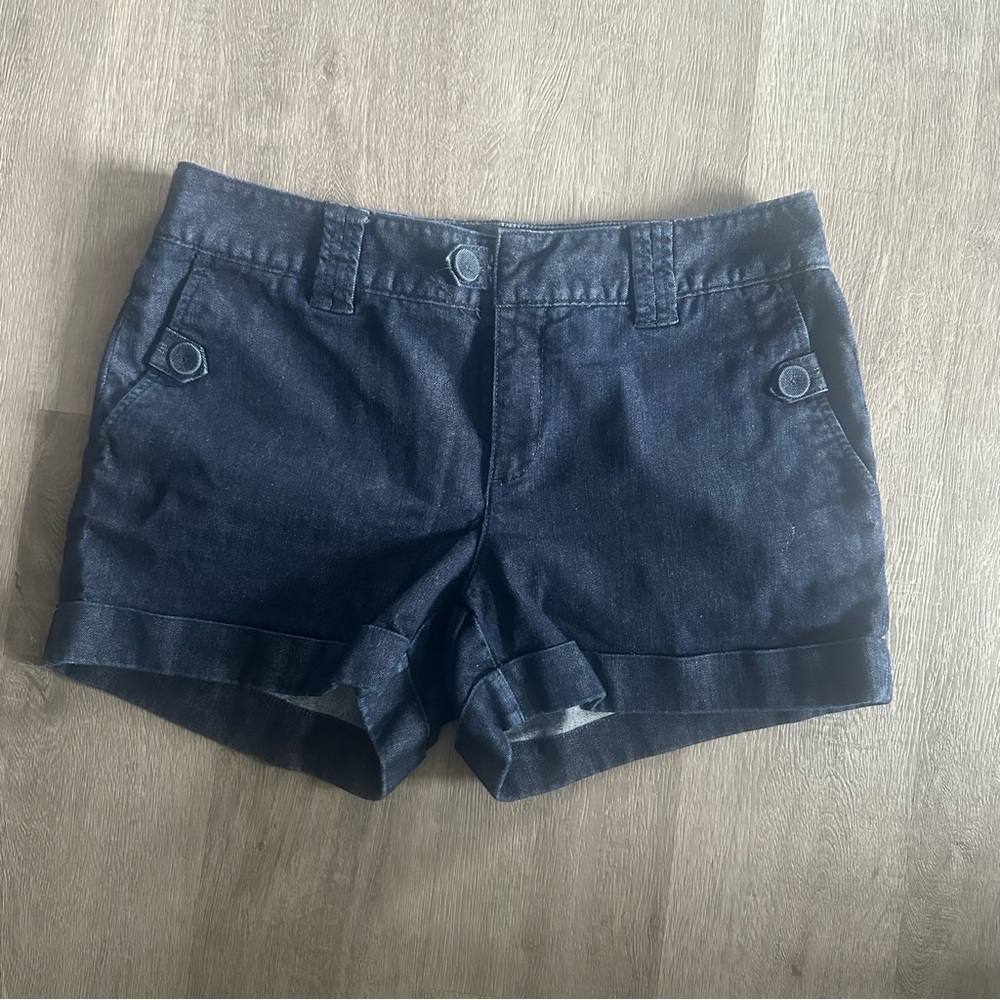 Banana republic Jean shorts
